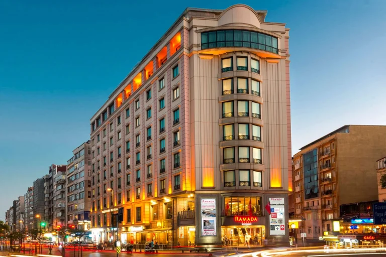 Istanbul hotel reservation