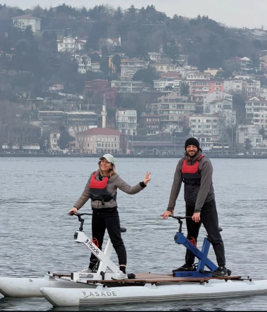 Bosphorus Paddle Experience