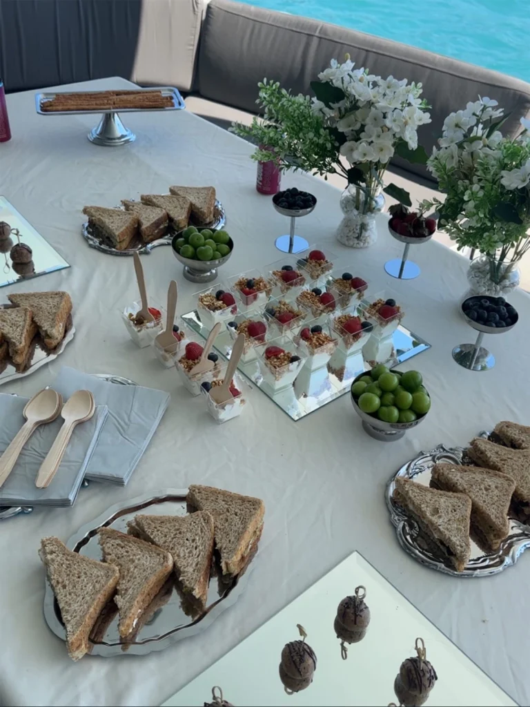 Bosphorus Yacht Wellness Experience