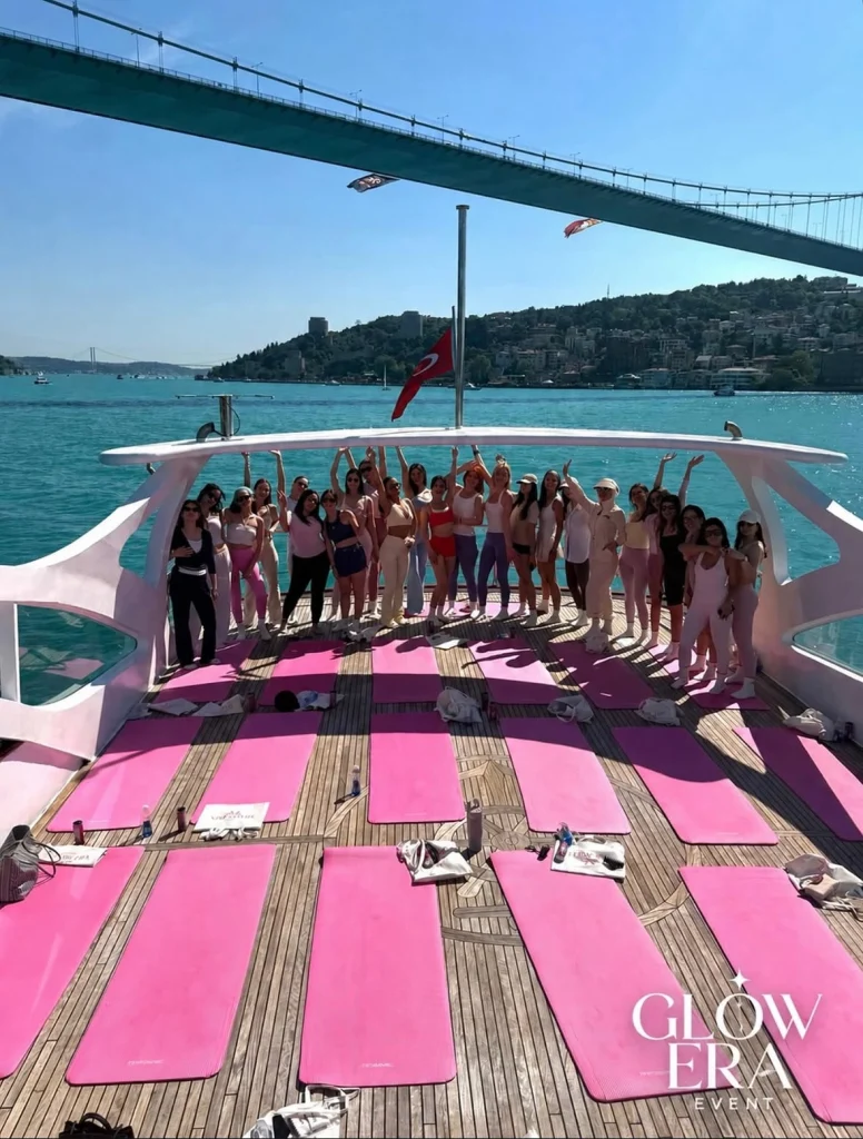 Bosphorus Yacht Wellness Experience
