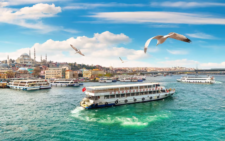 Bosphorus Yacht Wellness Experience