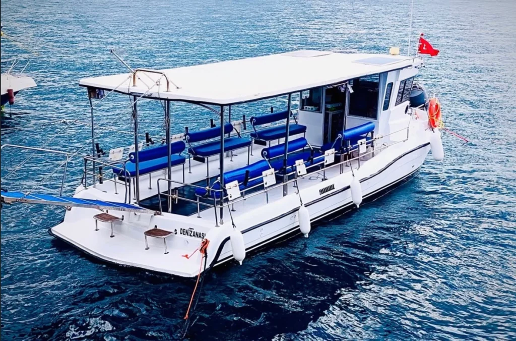 Executive Bosphorus Fishing Experience