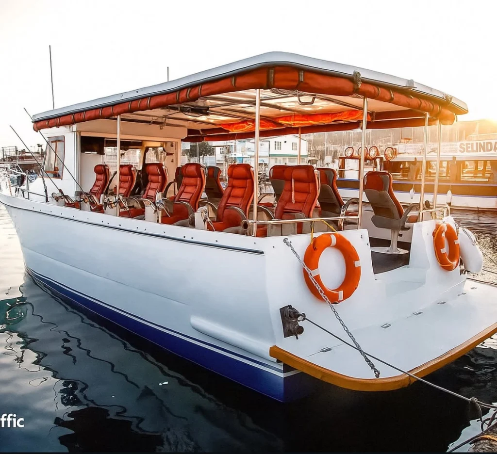Executive Bosphorus Fishing Experience