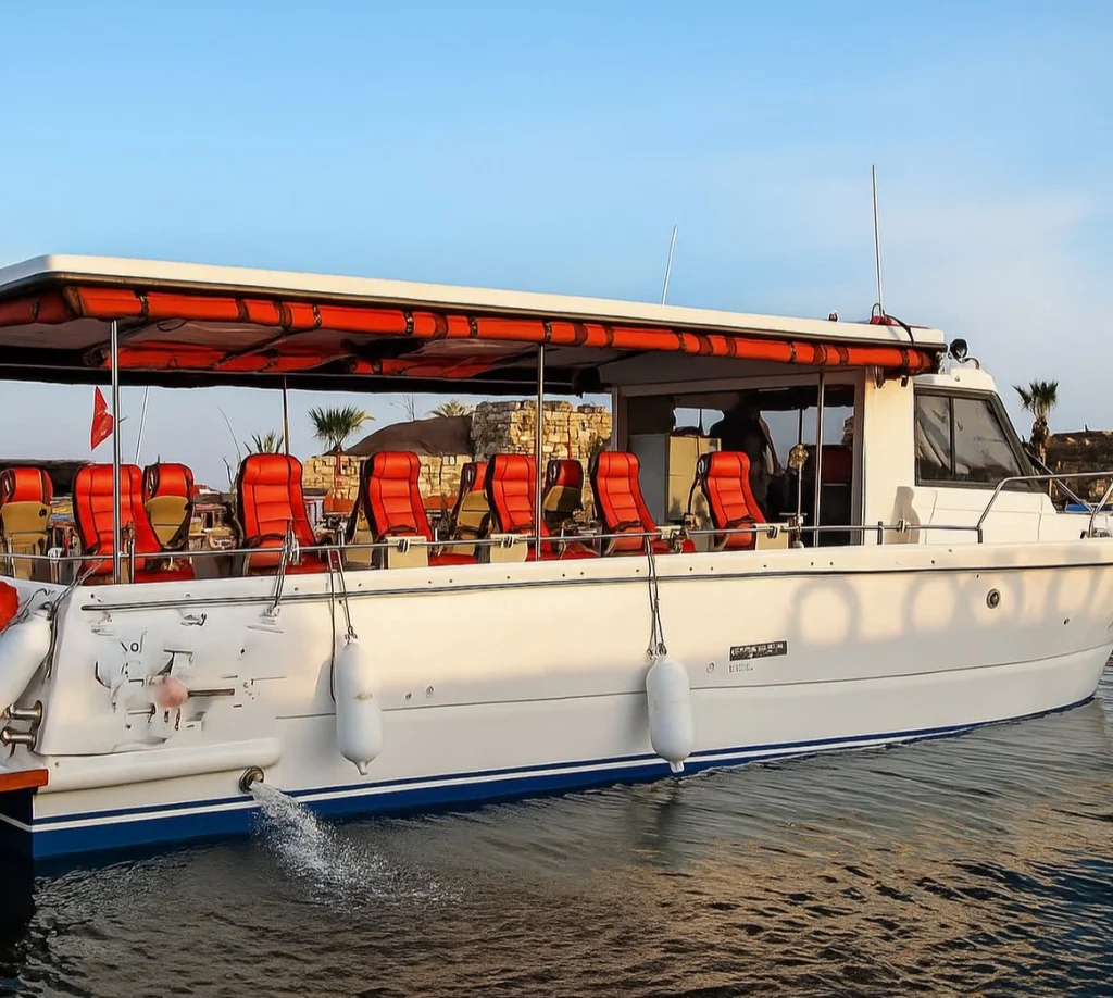 Executive Bosphorus Fishing Experience