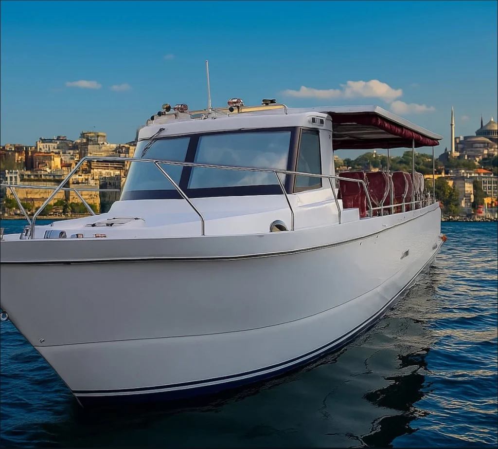 Executive Bosphorus Fishing Experience
