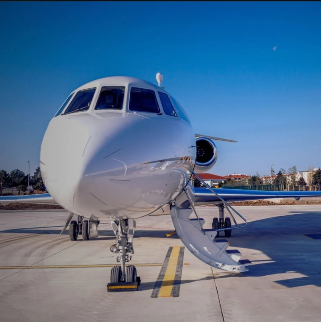 Private Jet Charter