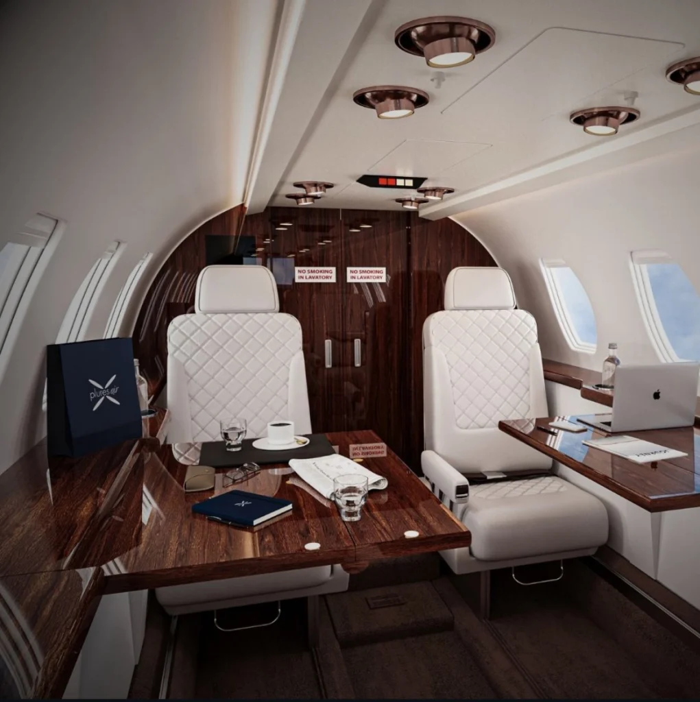 Private Jet Charter