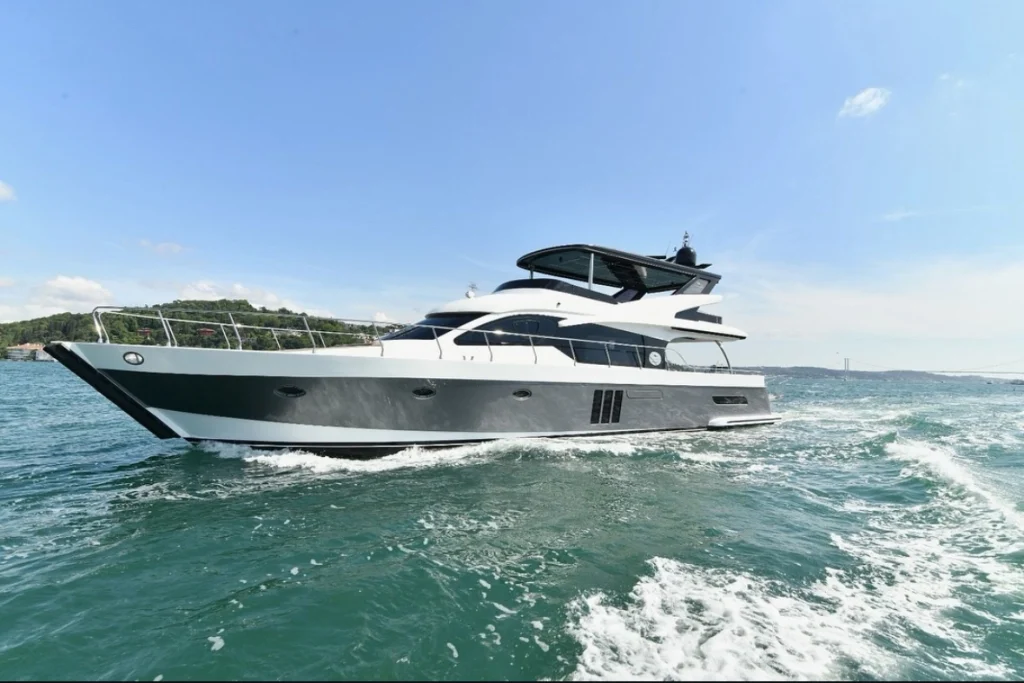 Private Yacht Charter