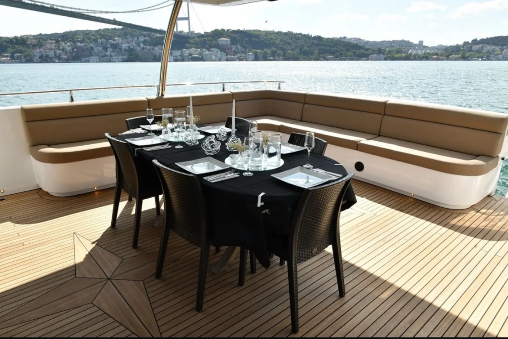 Private Yacht Charter