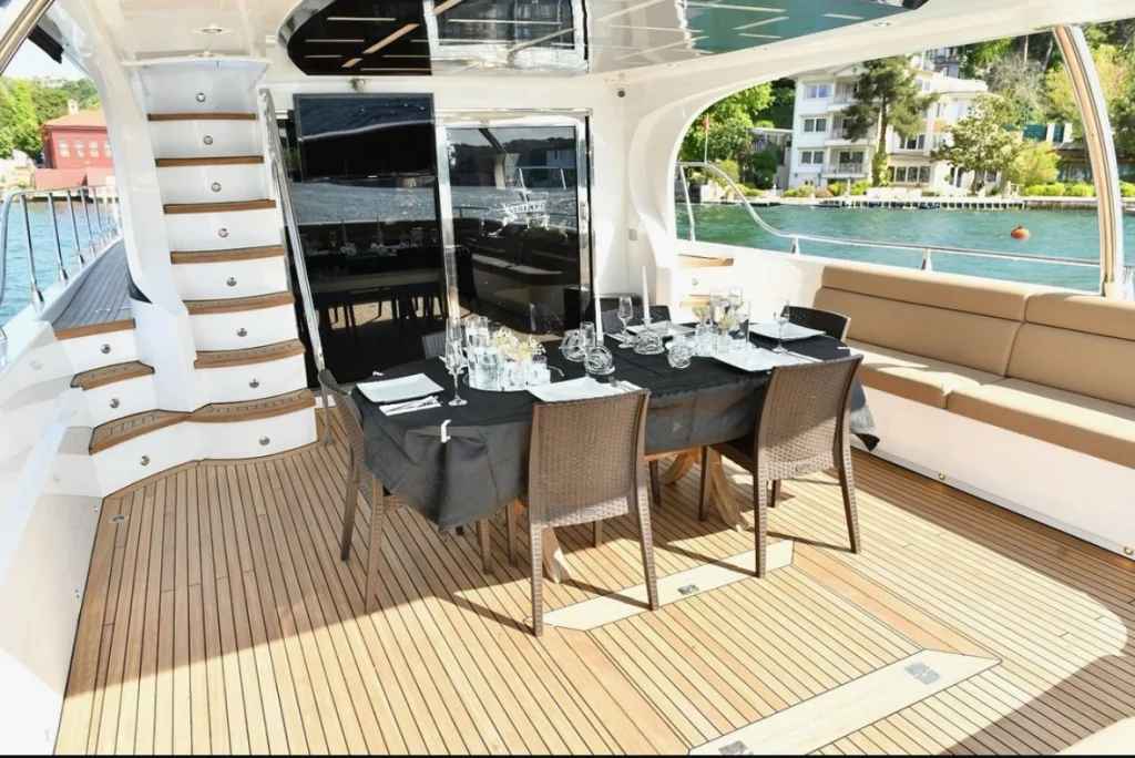 Private Yacht Charter