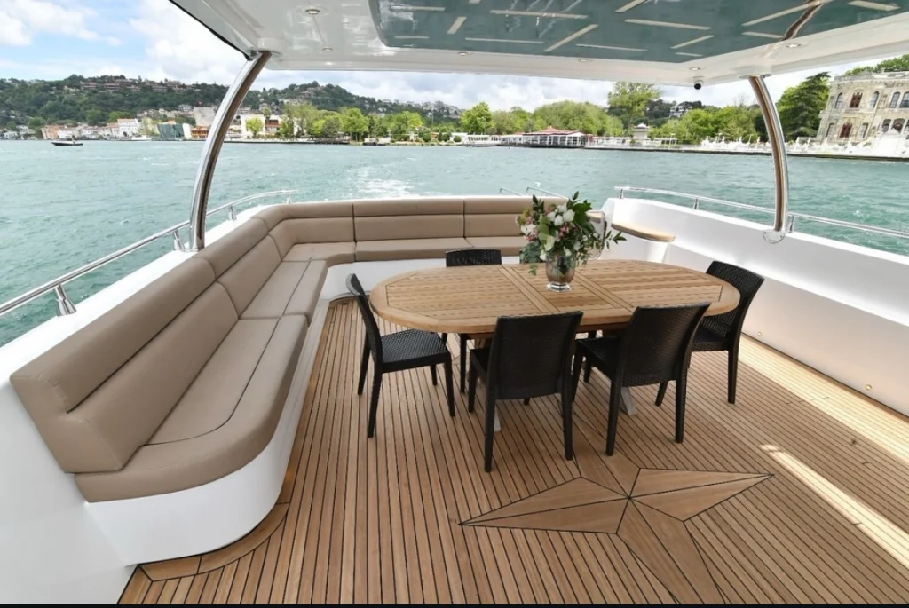 Private Yacht Charter