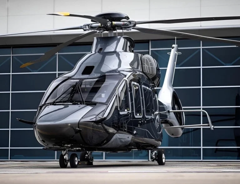 VIP Helicopter Experience