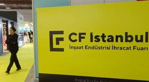 CF İSTANBUL İNŞAAT MALZEMELERİ İHRACAT FUARI 2027