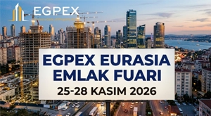 Egpex Eurasia Emlak Fuarı 2026
