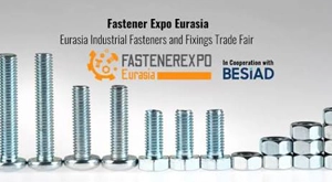 Eurasia Industrial Fasteners and Fixings Trade Fair