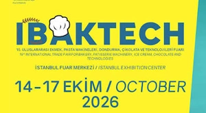 IBAKTECH Istanbul 2026