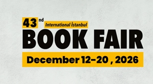 Istanbul Book Fair 2026