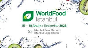 World Food Istanbul 2026